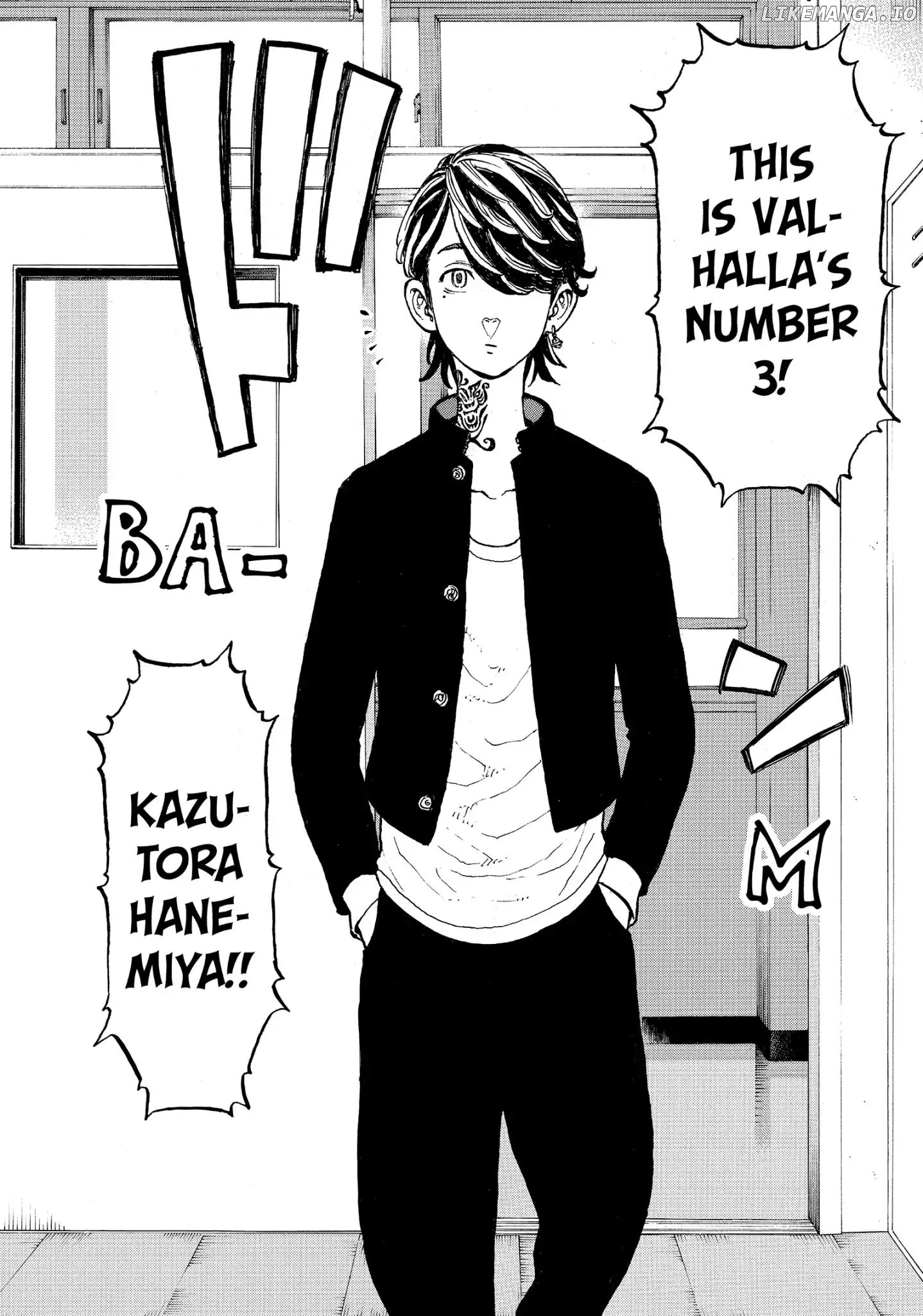 Tokyo Revengers, Chapter 40 image 16